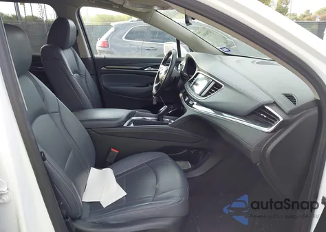 2020 Buick Enclave Fwd Essence из США, поврежденный, VIN 5GAERBKW8LJ124543